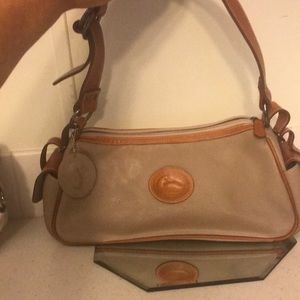 Dooney and bourke purse
